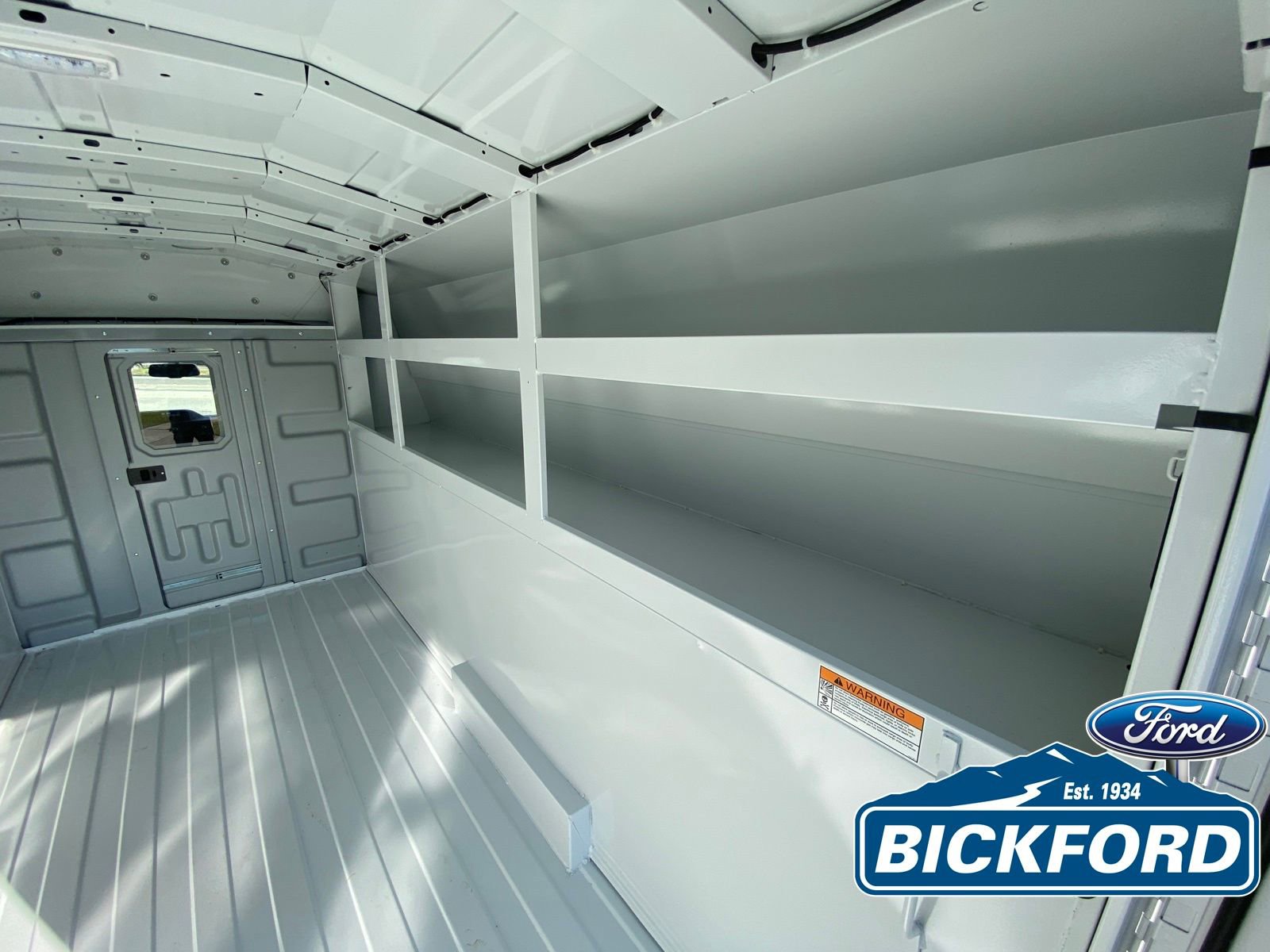 New 2025 Ford E-350 and Econoline 350 Super Duty w/ Power Equipment Group image 9