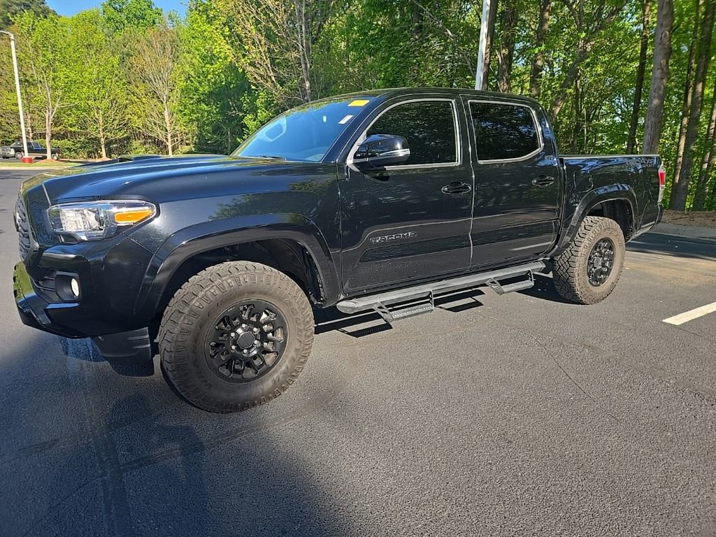 Used 2023 Toyota Tacoma TRD Sport w/ Technology Package