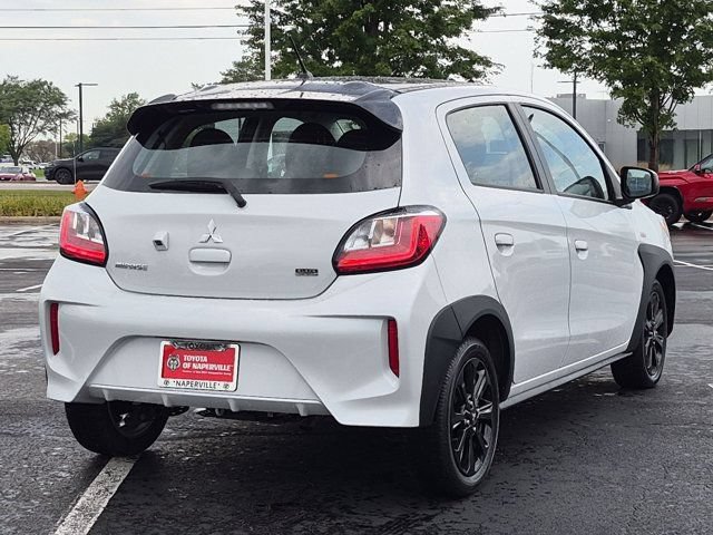 Used 2024 Mitsubishi Mirage SE FWD image 6