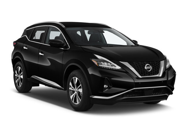 Used 2023 Nissan Murano SV w/ SV Midnight Edition Package AWD/4WD image 1