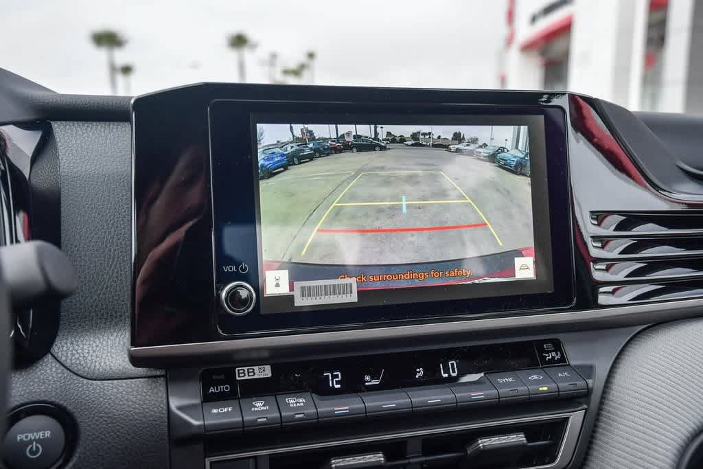 New 2025 Toyota Camry SE FWD image 25
