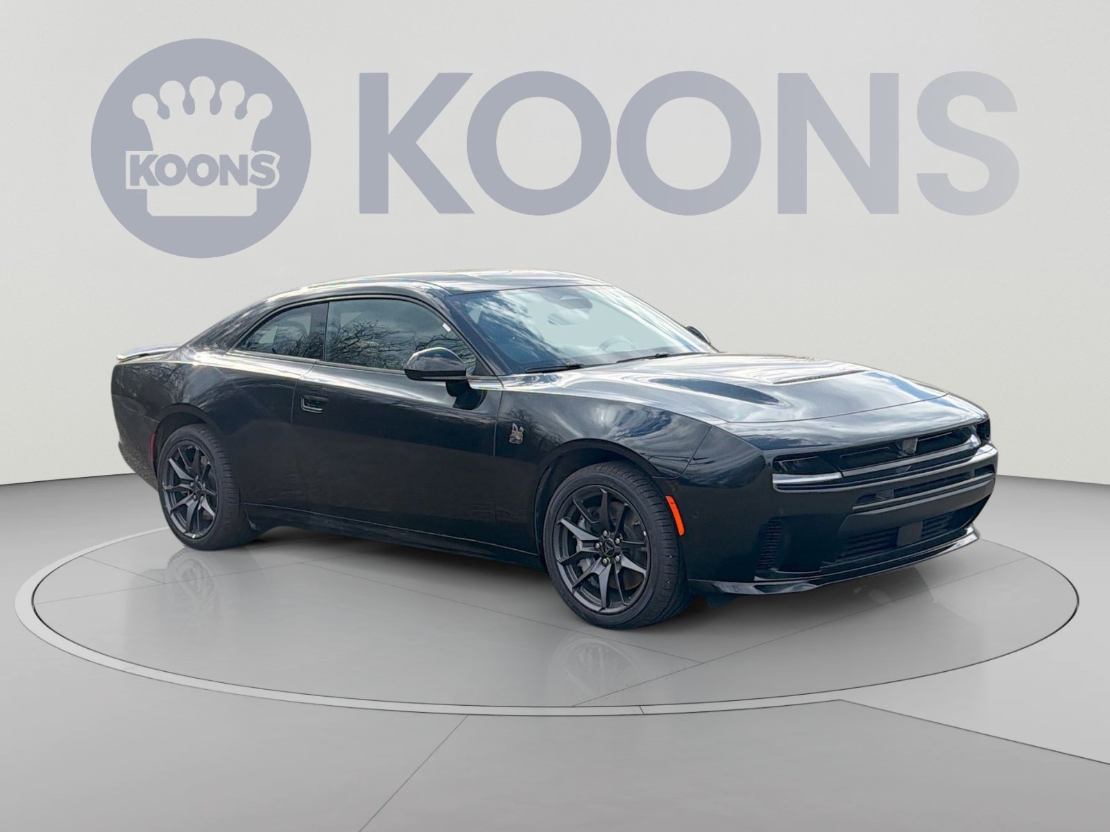 New 2026 Dodge Charger Scat Pack w/ Blacktop Package AWD/4WD image 10