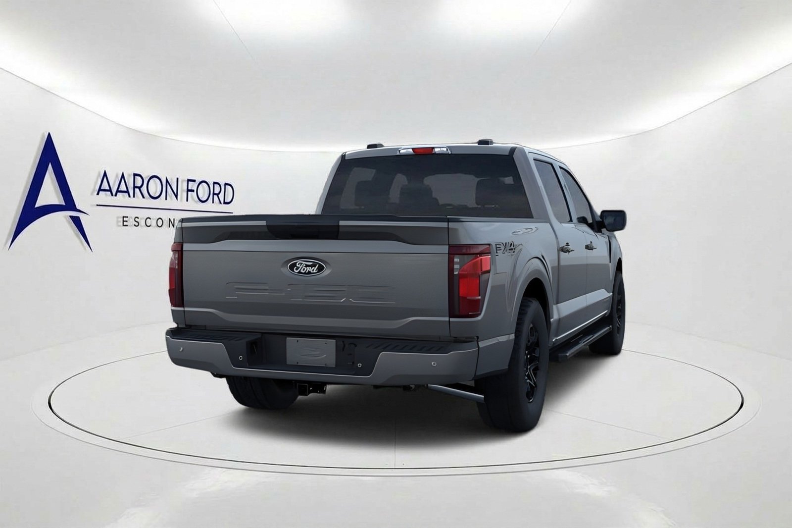New 2026 Ford F150 XLT w/ FX4 Off-Road Package AWD/4WD image 9