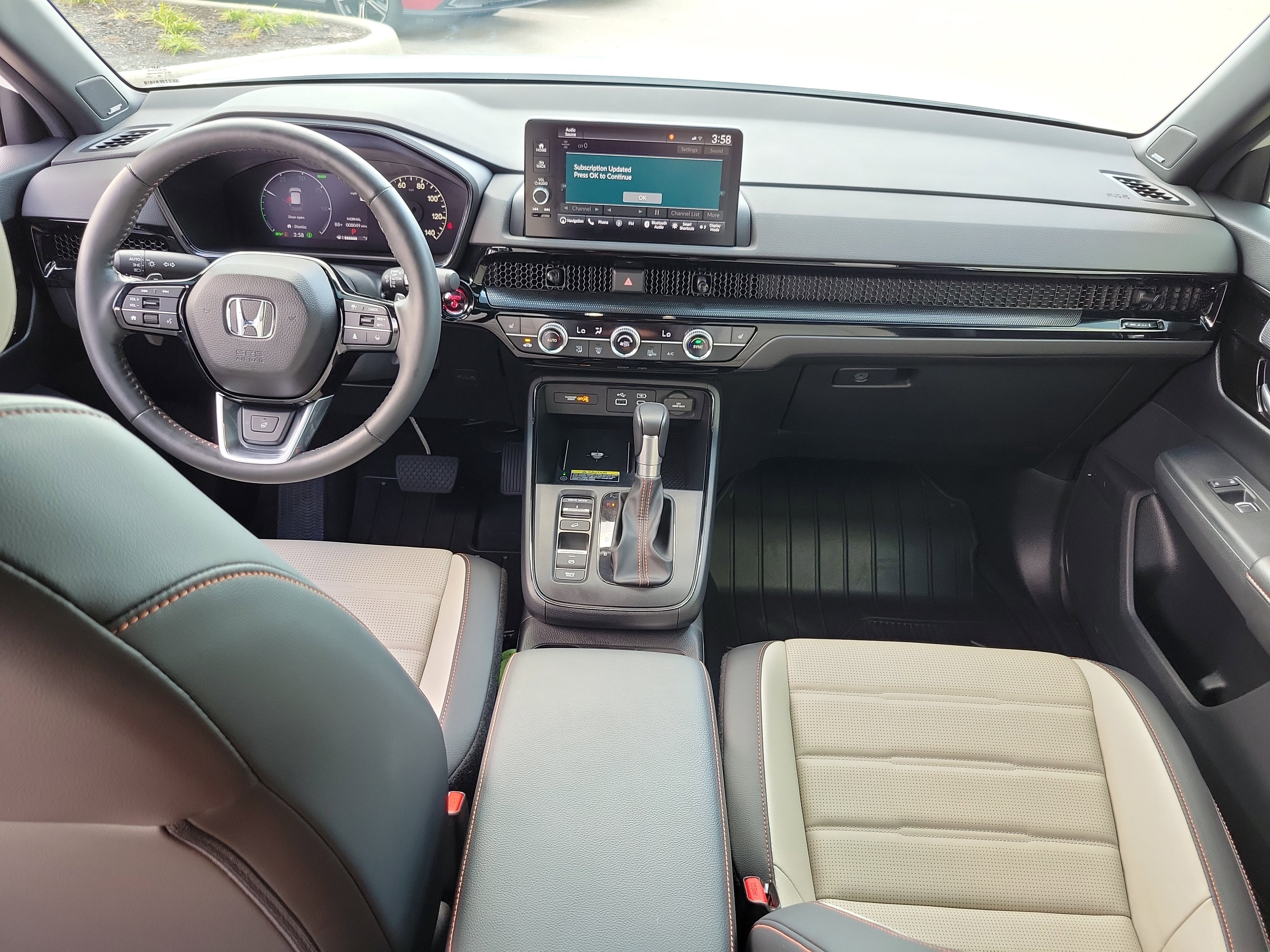 Certified 2024 Honda CR-V Sport Touring image 18