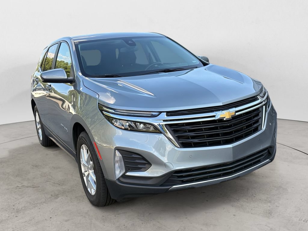 Used 2024 Chevrolet Equinox LT