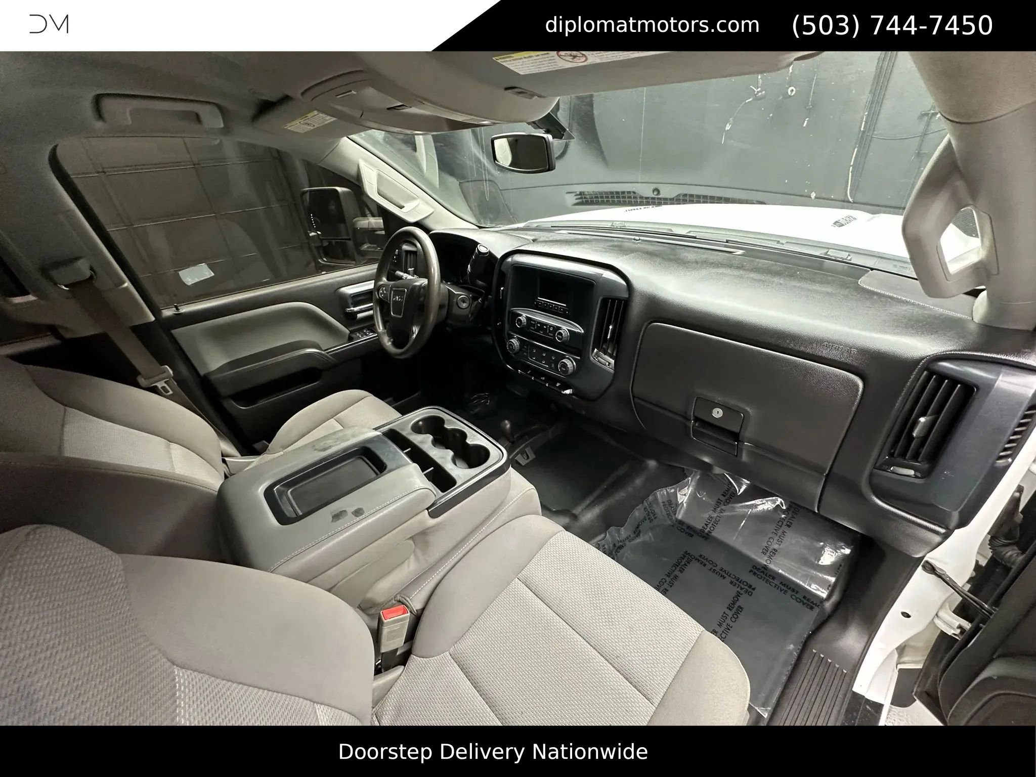 Used 2016 GMC Sierra 2500 4x4 Crew Cab image 18