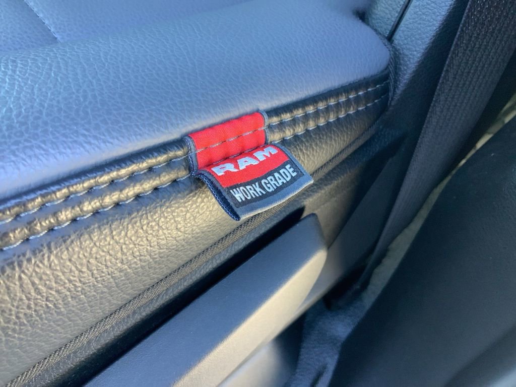 New 2026 RAM 3500 Tradesman image 16