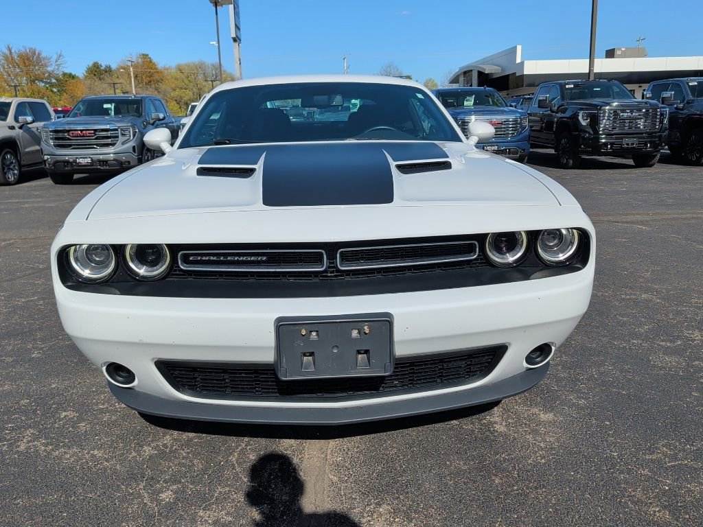 Used 2020 Dodge Challenger SXT w/ Cold Weather Group AWD/4WD image 3