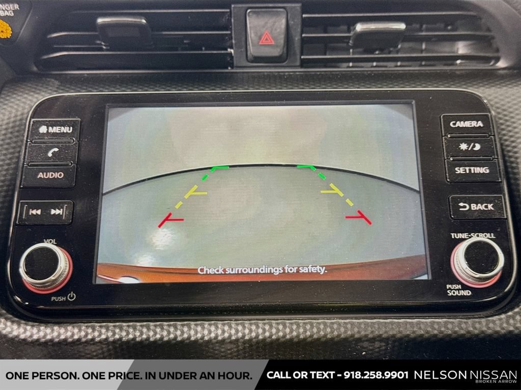 Used 2023 Nissan Kicks SV FWD image 13