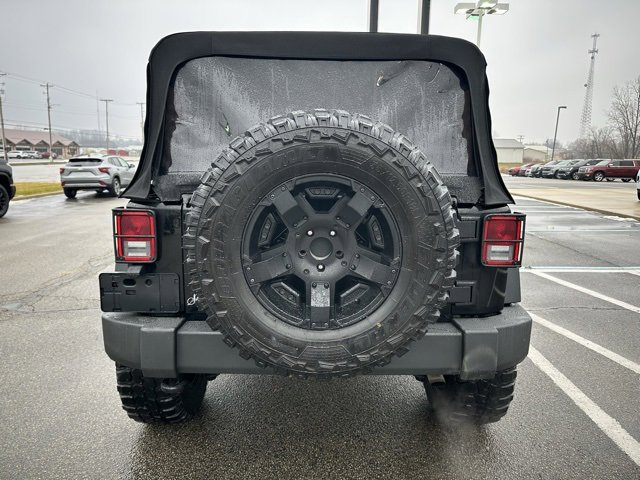 Used 2016 Jeep Wrangler Unlimited Sport image 15