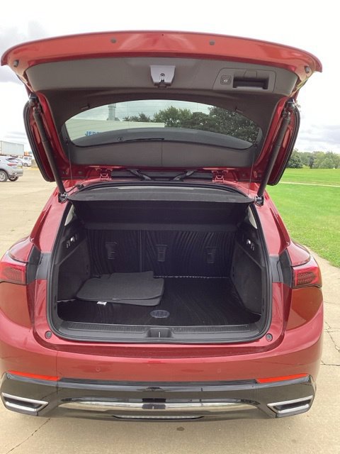 Used 2024 Buick Envision Sport Touring AWD/4WD image 5