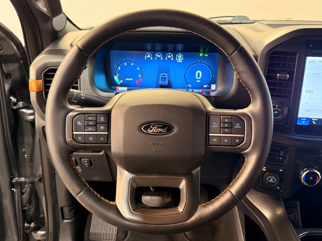 Certified 2025 Ford F150 Tremor w/ Bed Utility Package AWD/4WD image 19