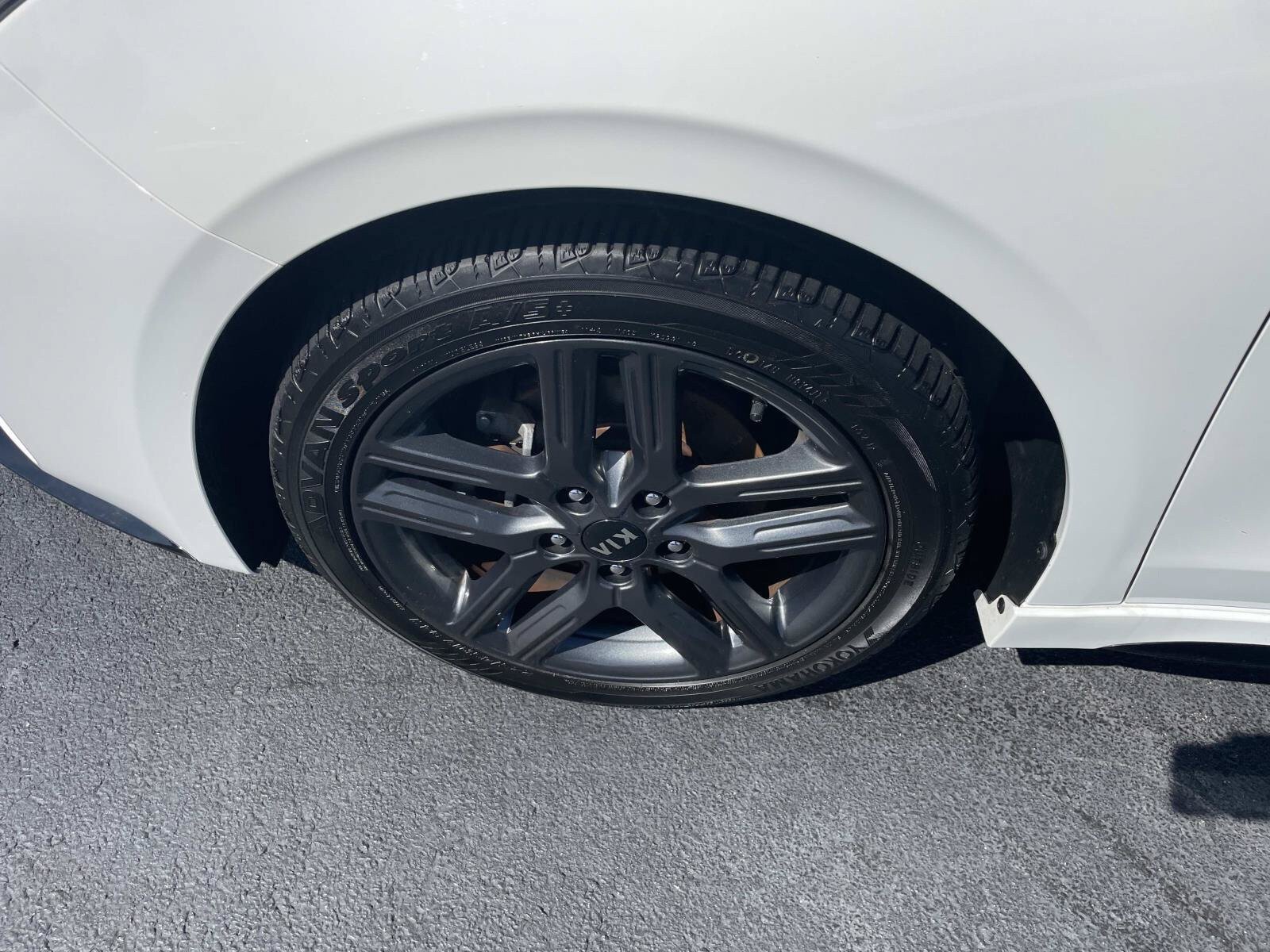 Used 2020 Kia Forte GT-Line w/ GT-Line Premium Package FWD image 12