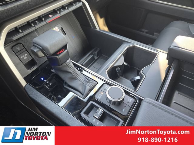 New 2026 Toyota Tundra SR5 w/ TRD Off-Road Premium Package AWD/4WD image 19