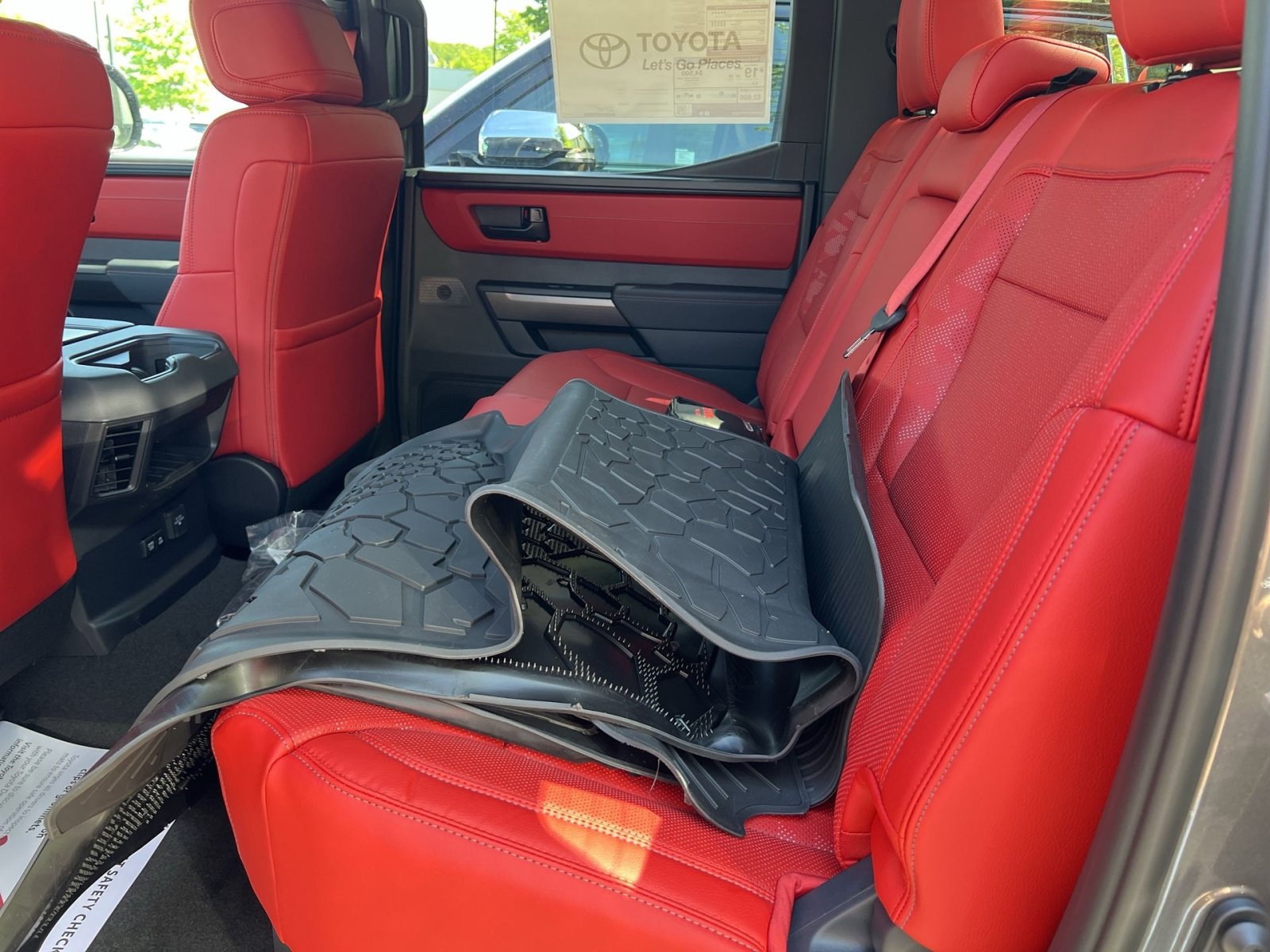 New 2026 Toyota Tundra TRD Pro AWD/4WD image 19