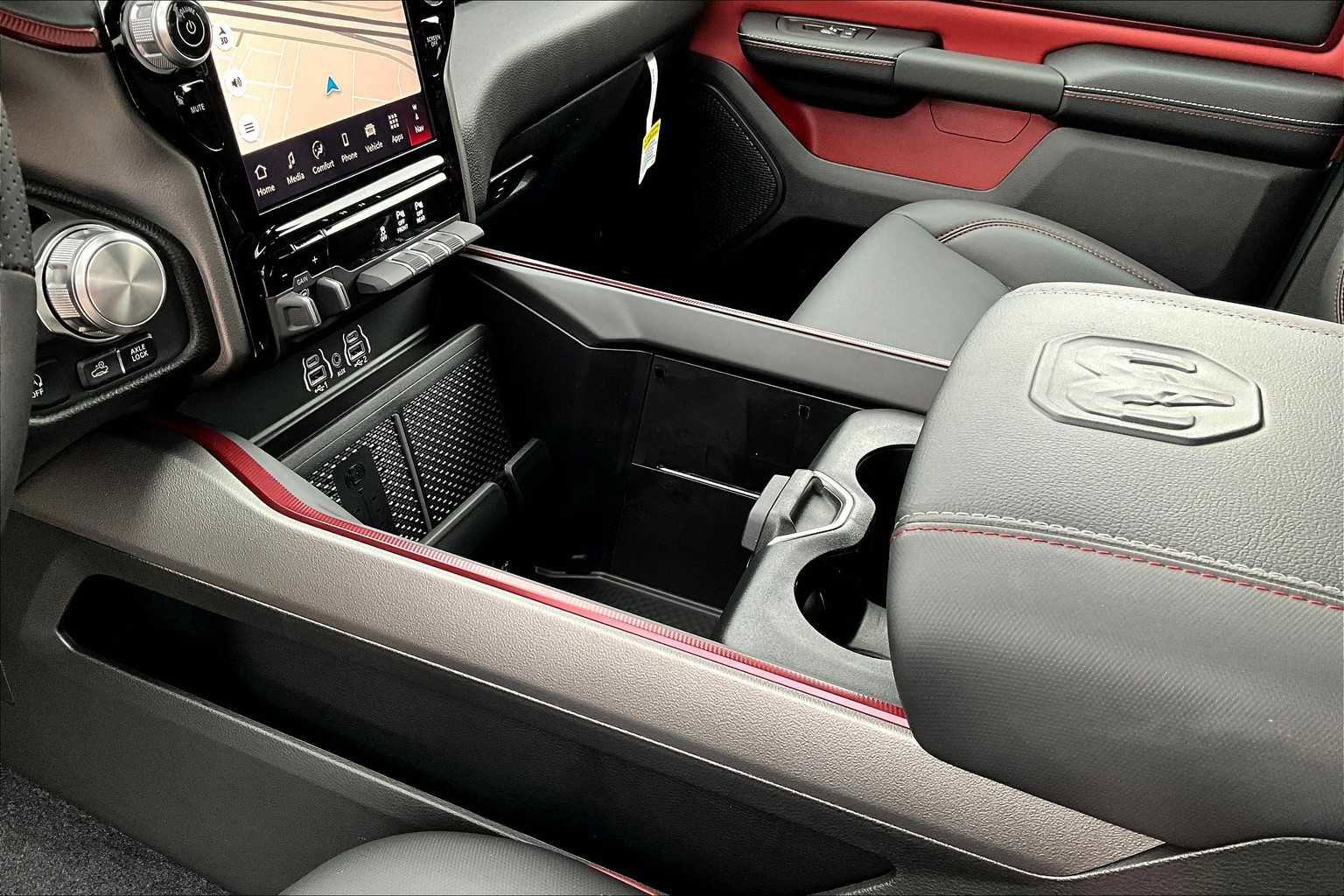 New 2026 RAM 1500 Rebel w/ Rebel Level 1 Equipment Group image 8