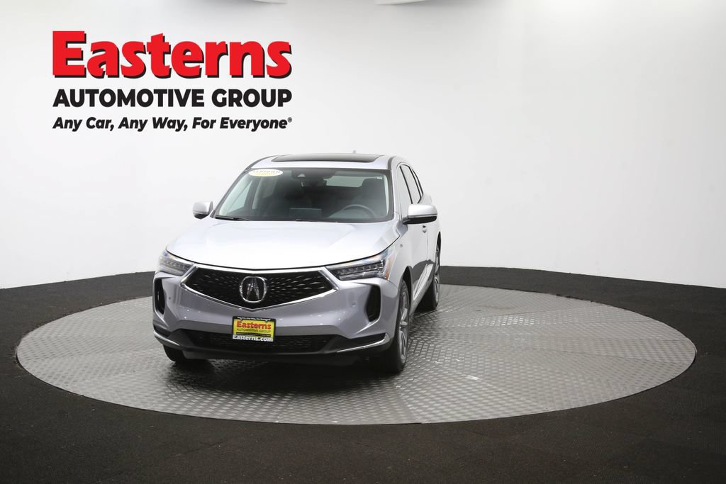 Used 2023 Acura RDX w/ Technology Package AWD/4WD image 54