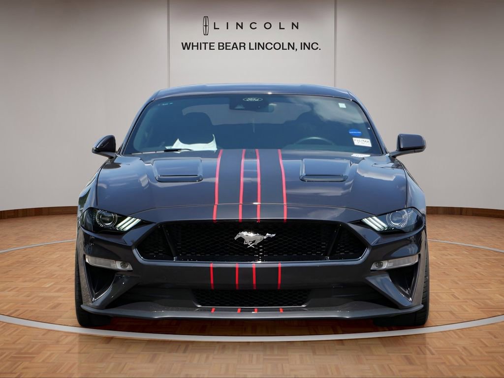 Used 2023 Ford Mustang GT w/ Equipment Group 301A image 2