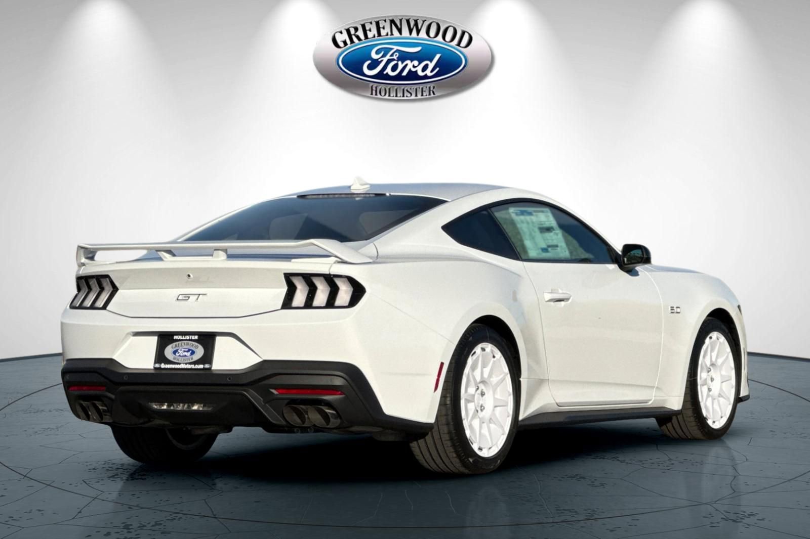 New 2026 Ford Mustang GT image 4
