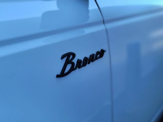 Used 2024 Ford Bronco Wildtrak image 40