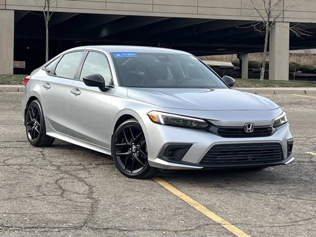 Certified 2023 Honda Civic Sport image 14