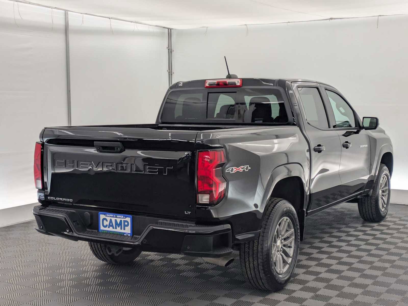 Used 2023 Chevrolet Colorado LT w/ LT Convenience Package AWD/4WD image 6