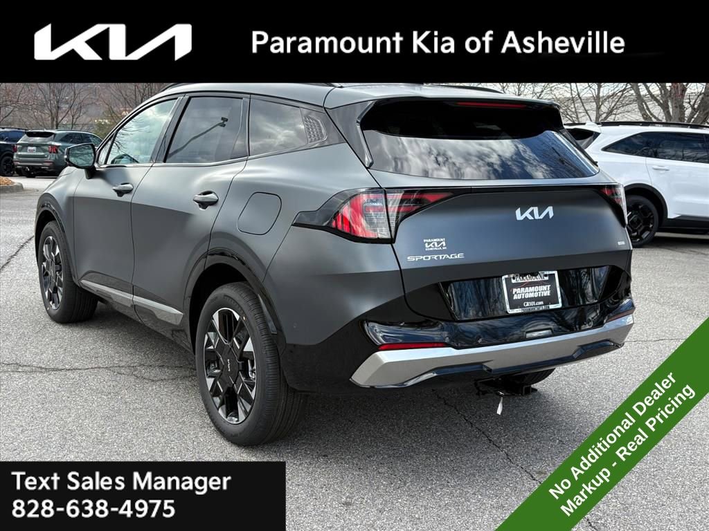 New 2026 Kia Sportage SX Prestige image 4