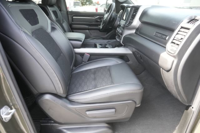 Used 2021 RAM 1500 Lone Star w/ Built-to-serve Edition image 18