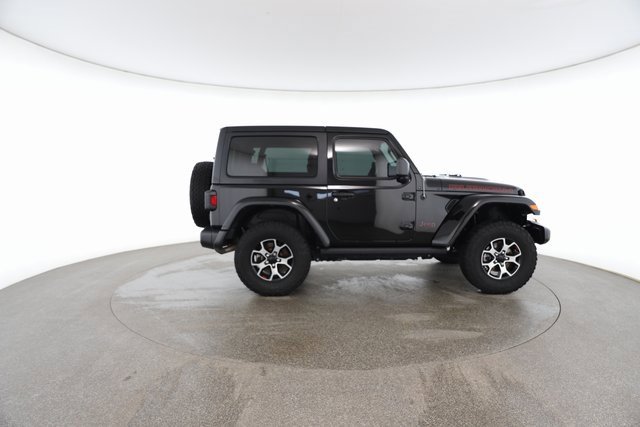 Used 2021 Jeep Wrangler Rubicon image 22