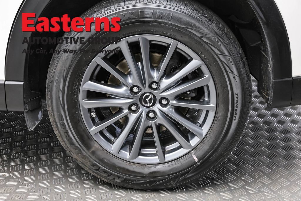 Used 2019 MAZDA CX-5 Touring AWD/4WD image 8