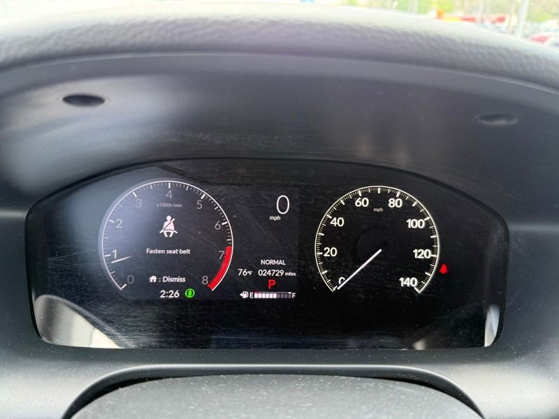 Used 2023 Honda HR-V LX image 10