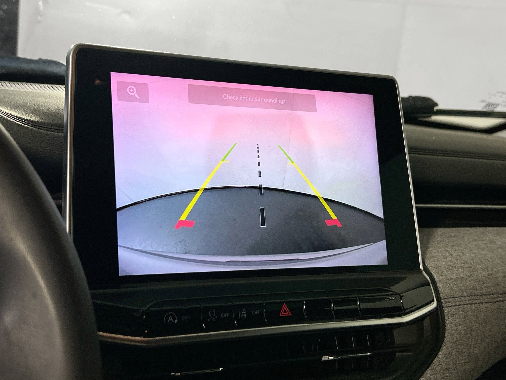 Used 2022 Jeep Compass Latitude image 13