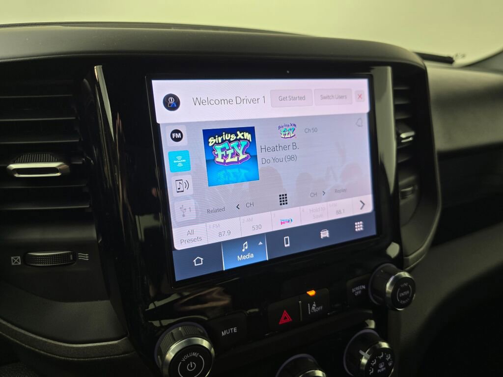 New 2025 RAM 1500 Tradesman w/ Night Edition image 21