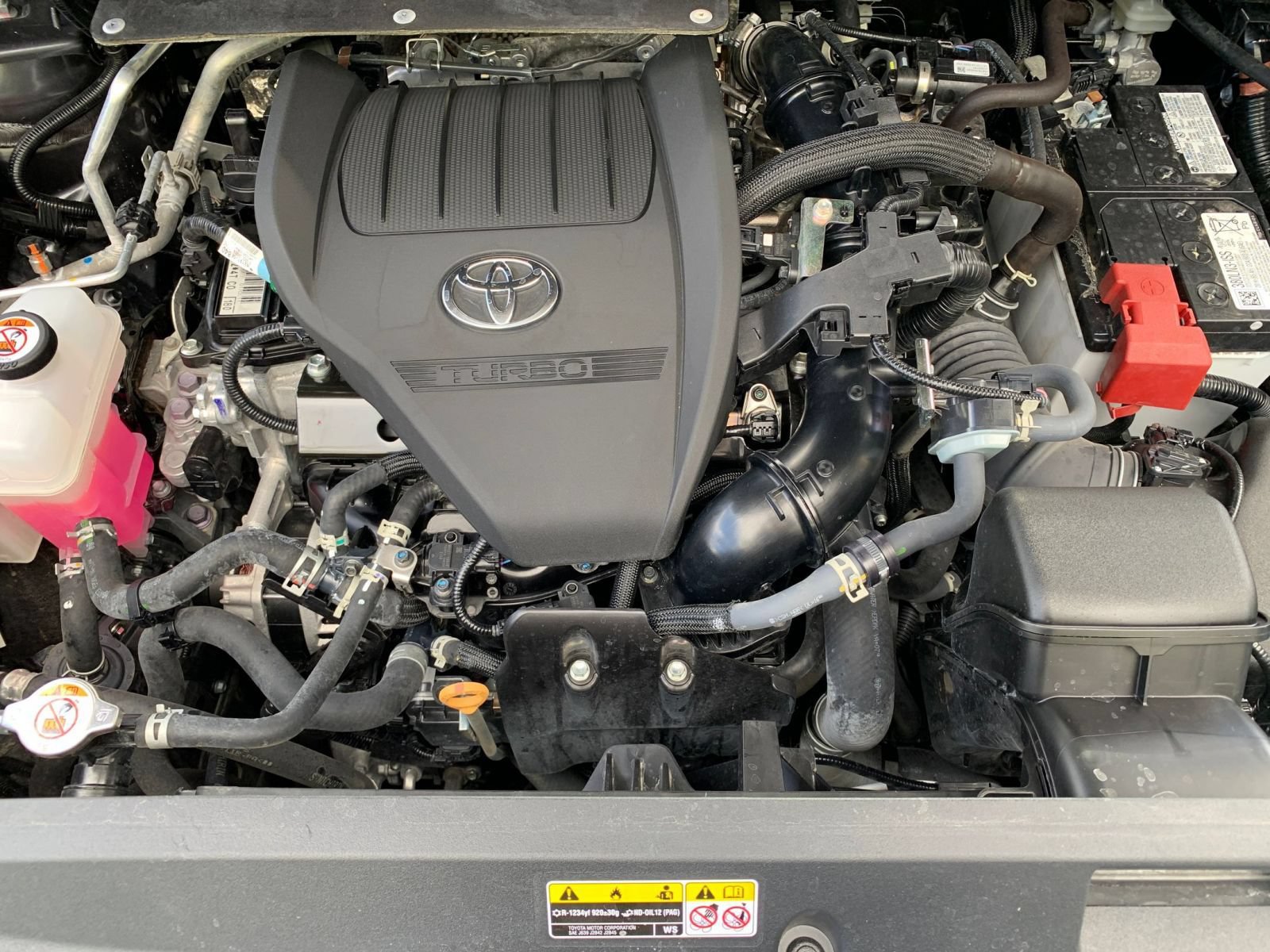 Used 2025 Toyota Highlander XSE AWD/4WD image 30