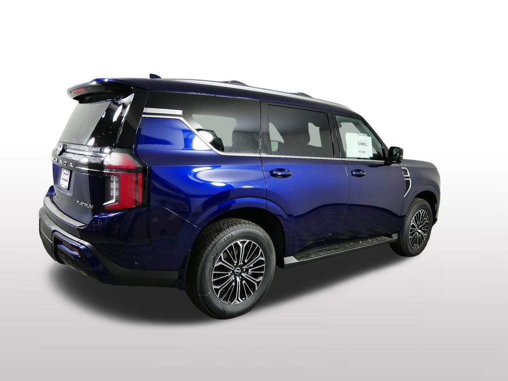 New 2025 Nissan Armada Platinum AWD/4WD image 9