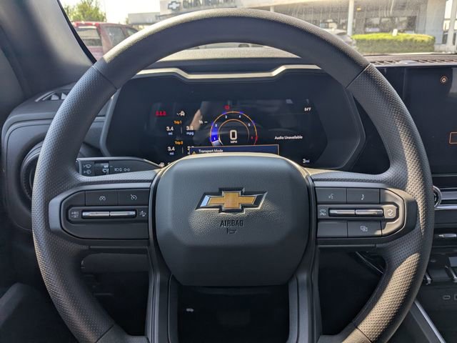 New 2026 Chevrolet Colorado W/T w/ WT Custom Package RWD image 23