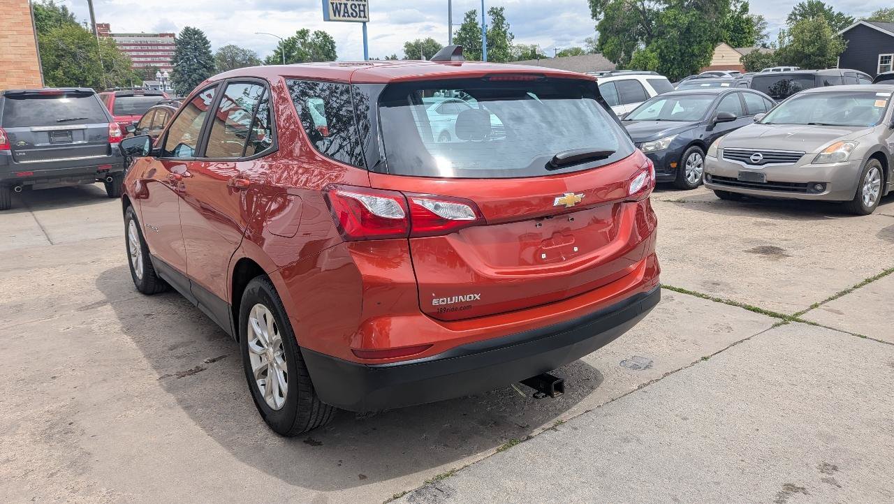 Used 2020 Chevrolet Equinox LS FWD image 5