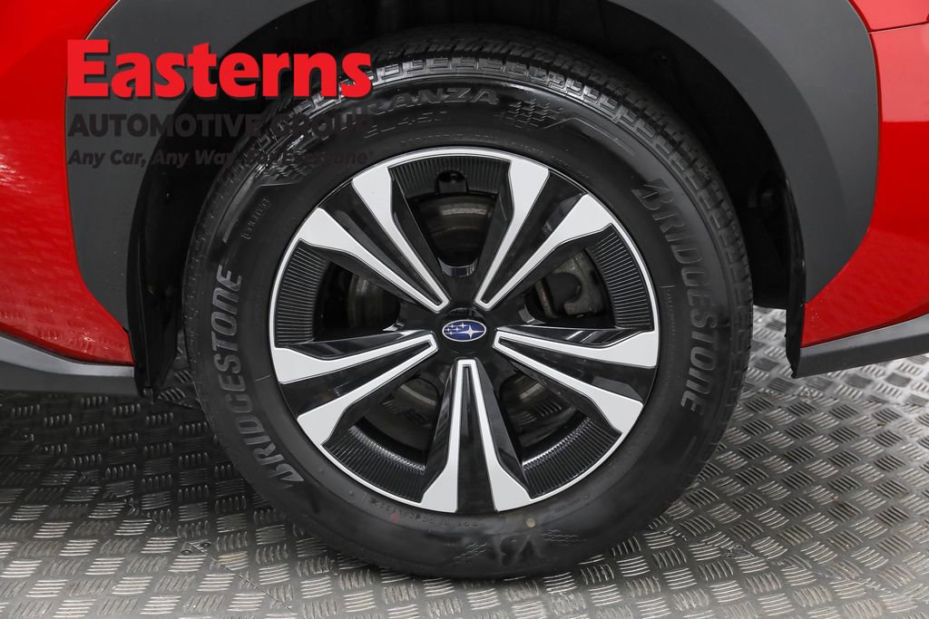Used 2023 Subaru Solterra AWD image 34