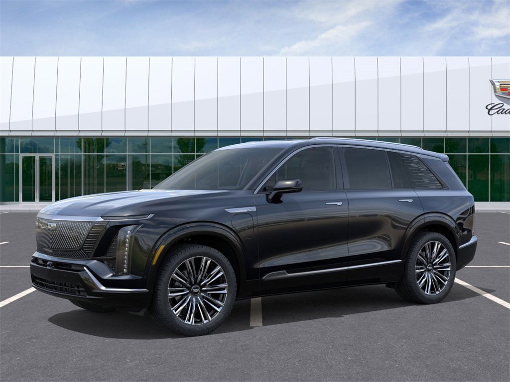 New 2026 Cadillac Vistiq Premium Luxury image 2