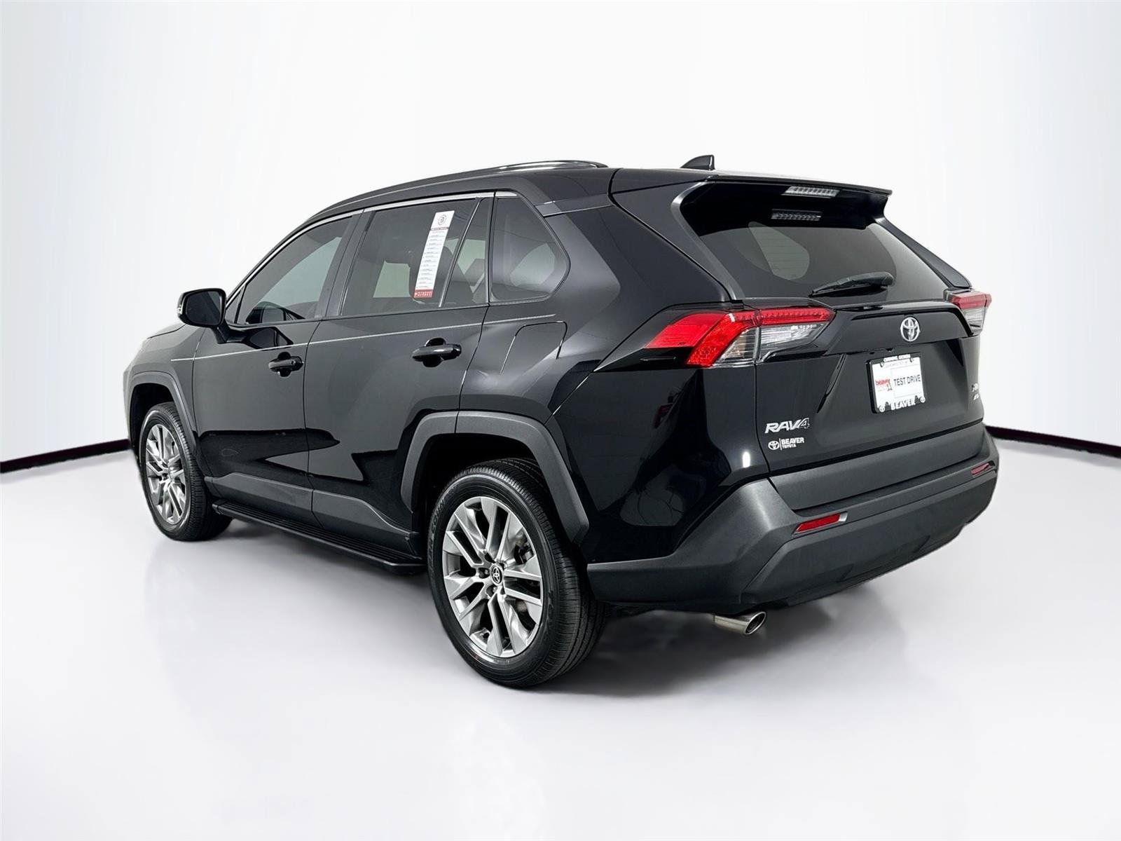 Certified 2022 Toyota RAV4 XLE Premium AWD/4WD image 12