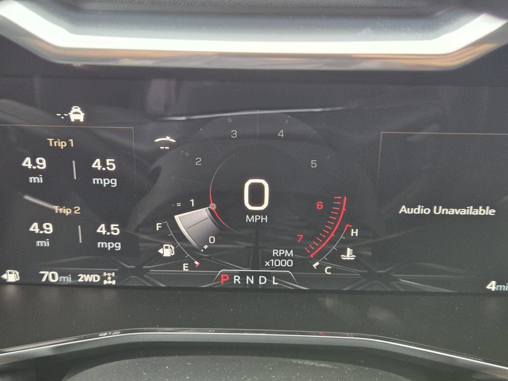 New 2026 GMC Canyon Elevation w/ Convenience Package AWD/4WD image 10