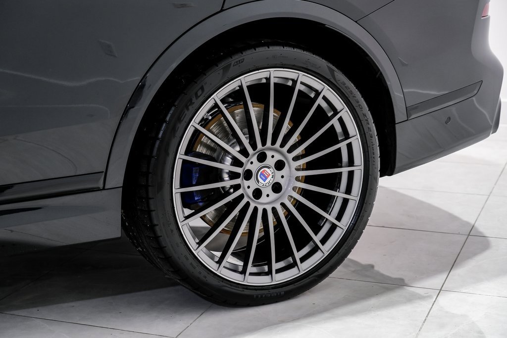 Used 2024 BMW ALPINA XB7 image 77