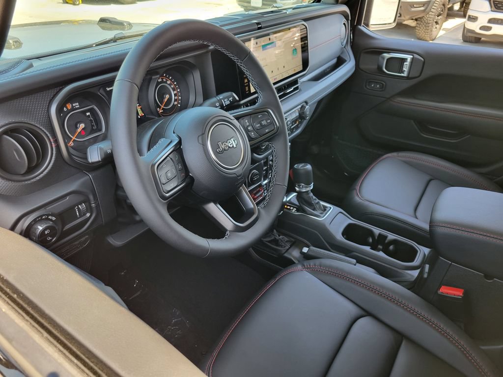 New 2026 Jeep Gladiator Rubicon AWD/4WD image 3