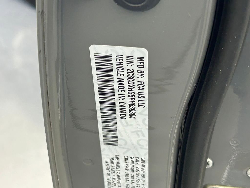 Used 2023 Dodge Charger GT image 42