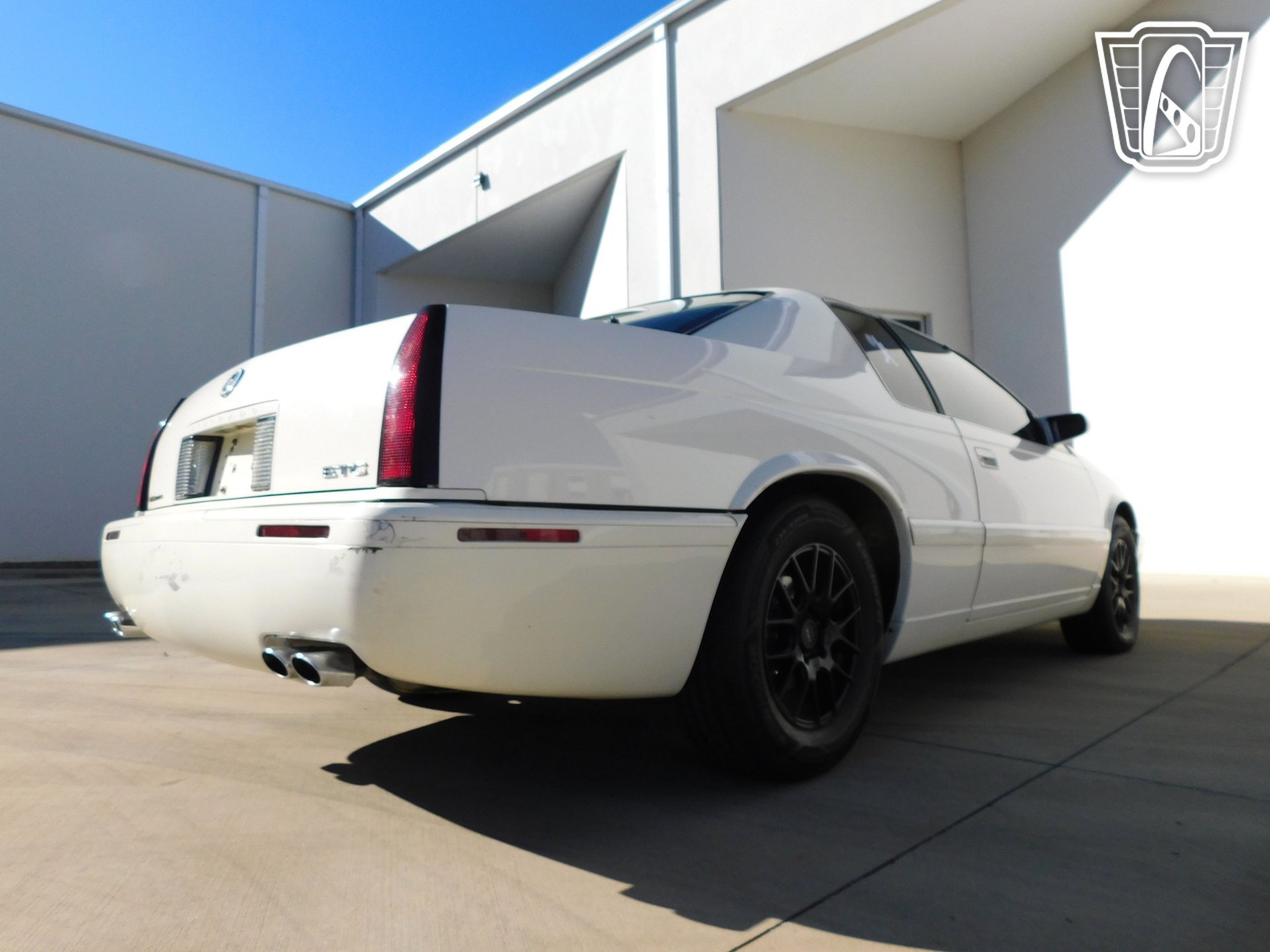 Used 2002 Cadillac Eldorado Collector's Edition FWD image 24