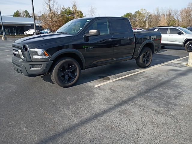 Used 2024 RAM 1500 Classic Warlock image 3