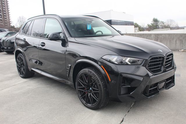 New 2026 BMW X5 M Competition w/ Executive Package image 1