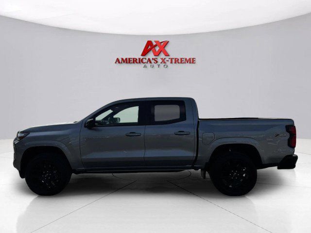 Used 2025 Chevrolet Colorado Z71 w/ Z71 Convenience Package 2 image 2