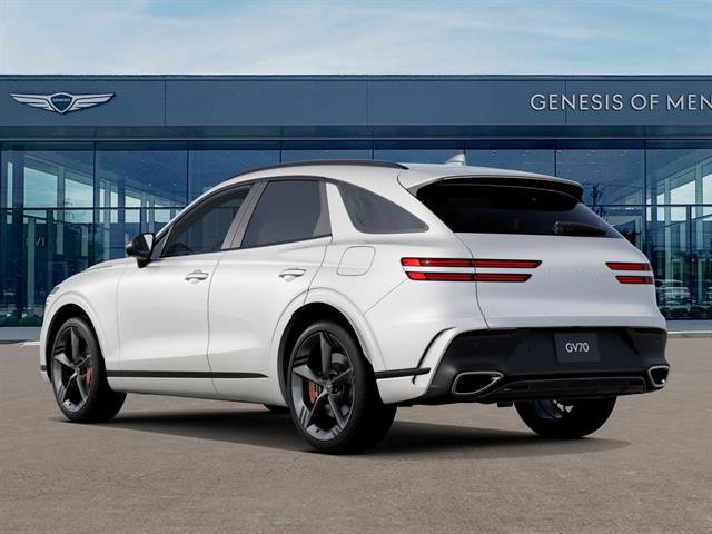 New 2027 Genesis GV70 3.5T Prestige AWD/4WD image 5
