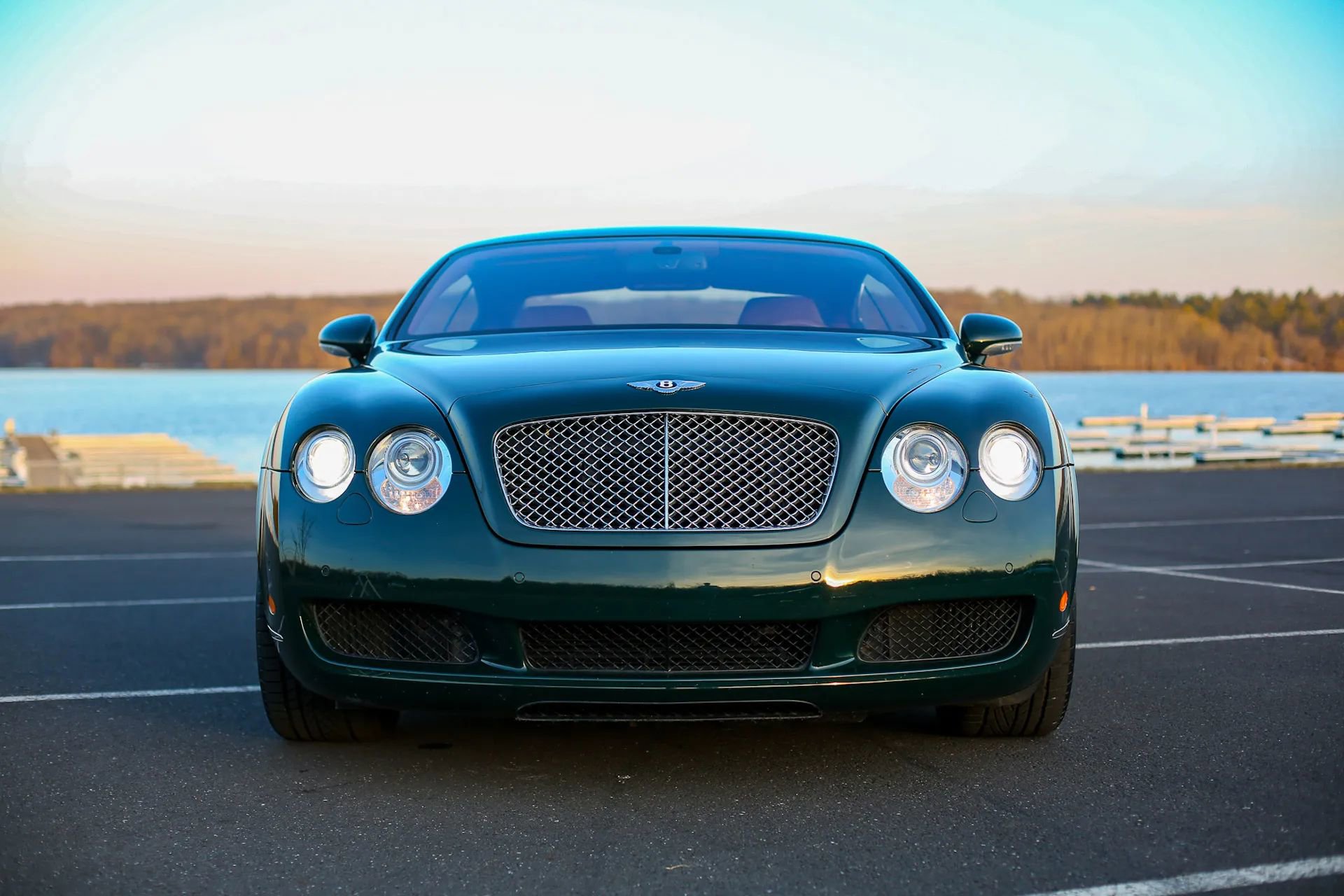 Used 2005 Bentley Continental GT AWD/4WD image 3